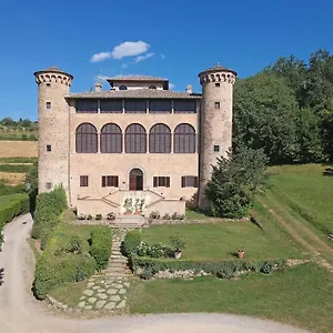 Castello Di Galbino Villa