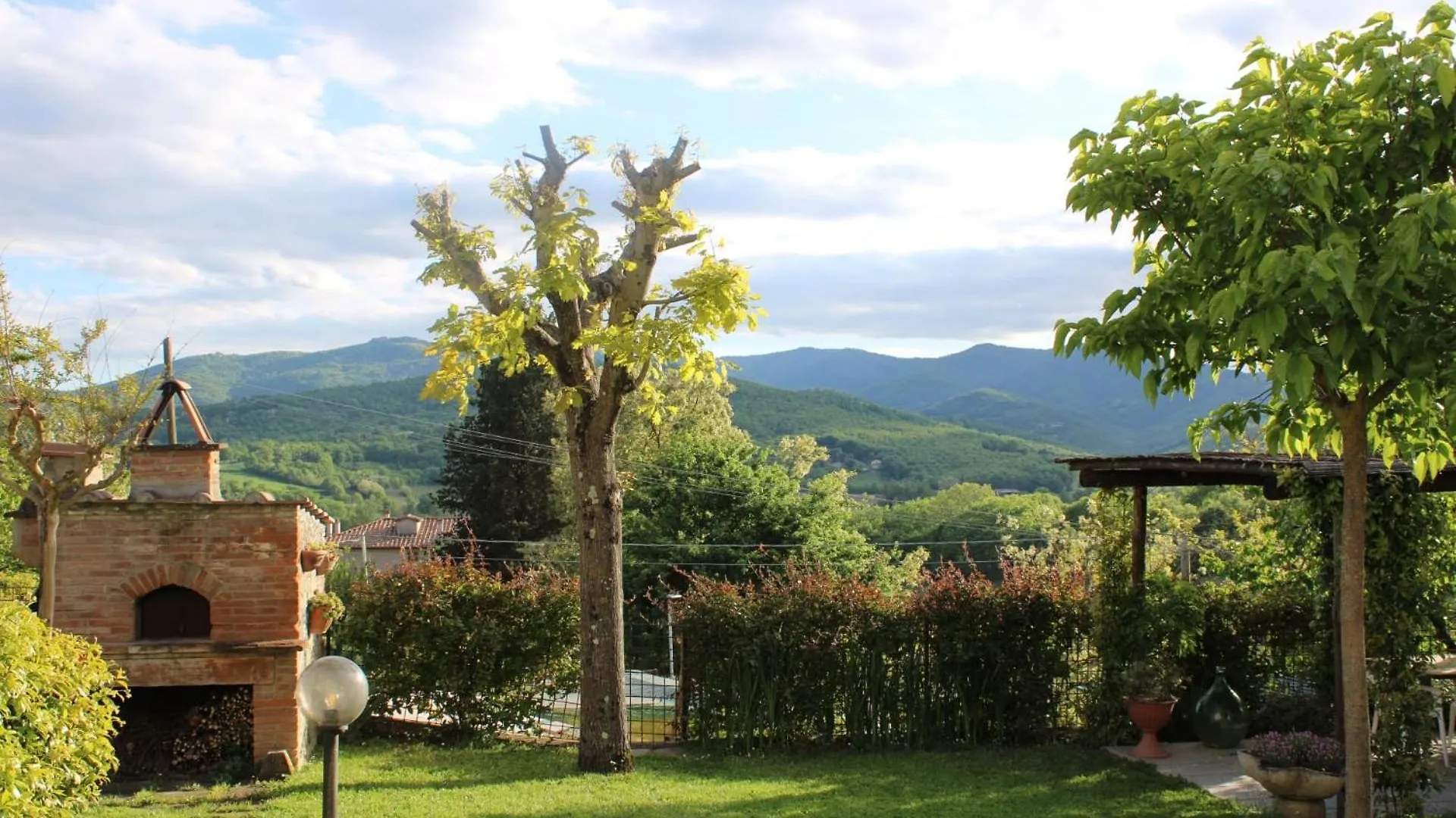 Casa Vittoria Villa Anghiari Italy